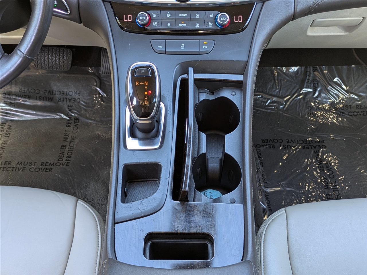 Buick LaCrosse Premium 2017