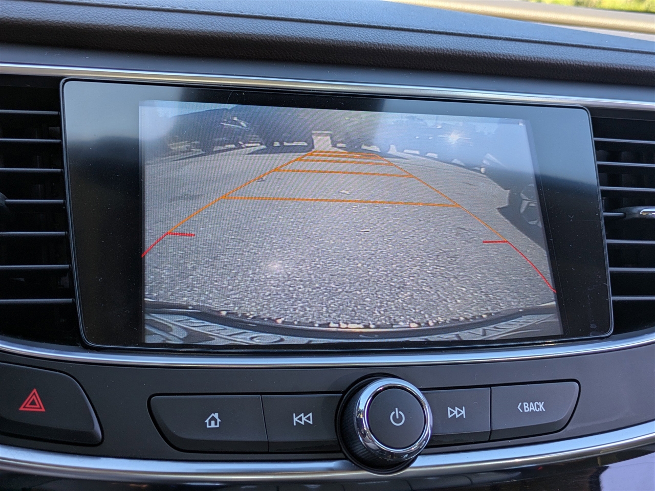 Buick LaCrosse Premium 2017