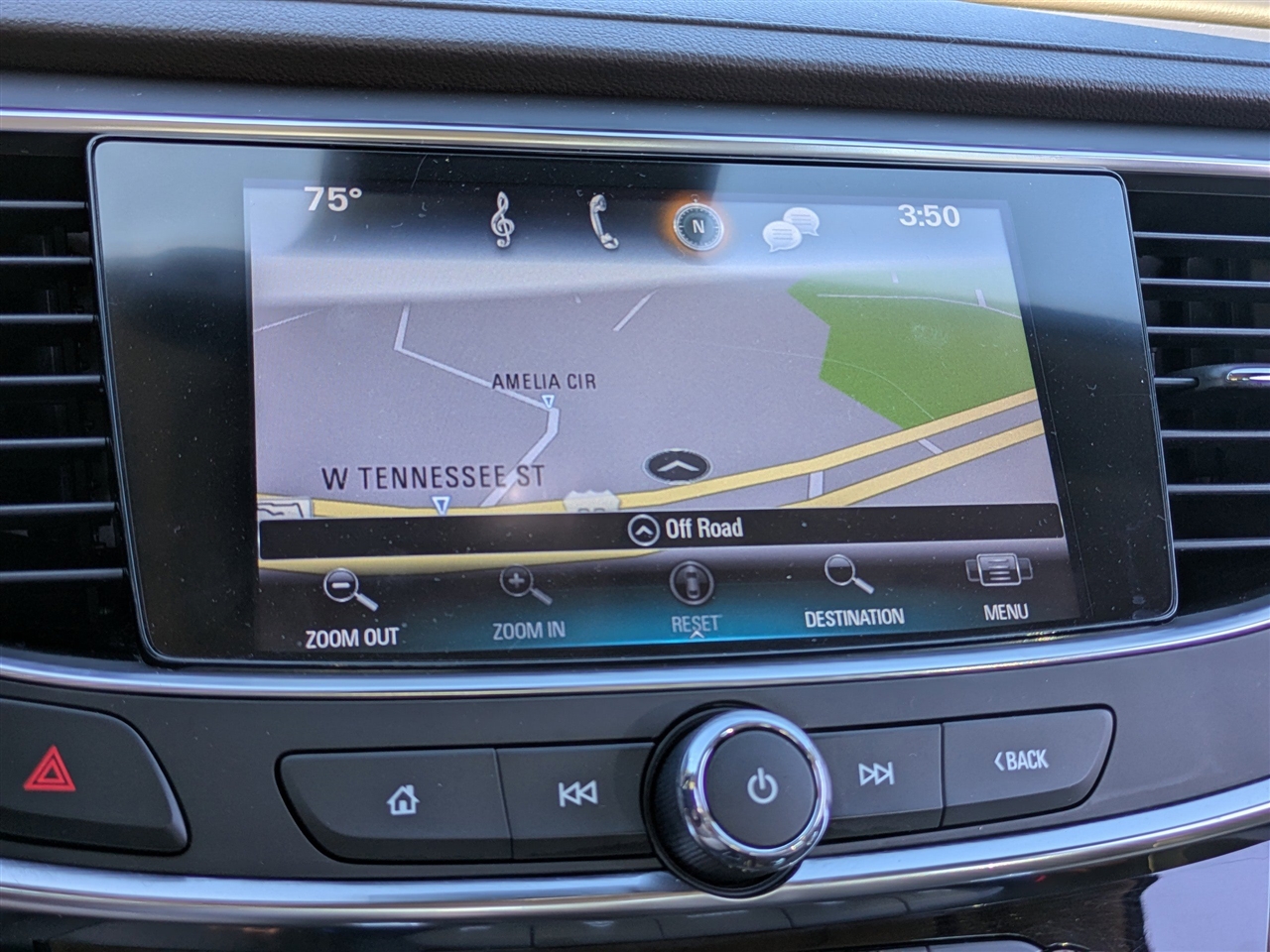 Buick LaCrosse Premium 2017