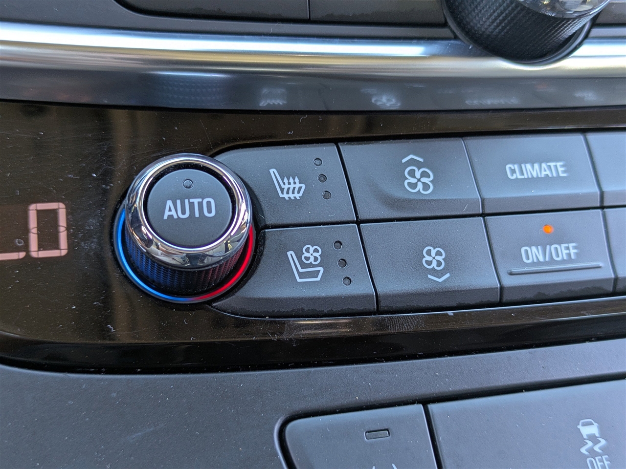 Buick LaCrosse Premium 2017