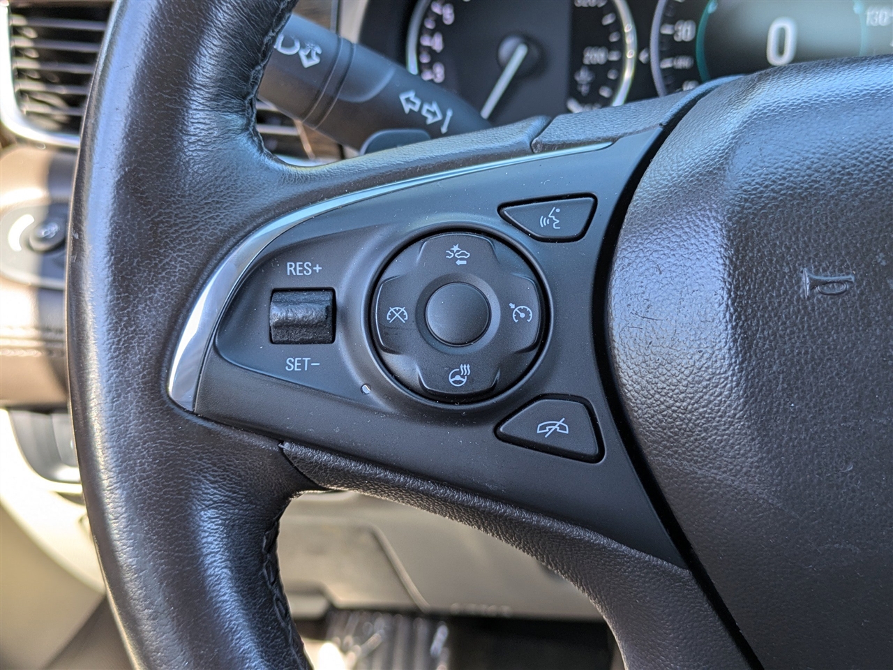 Buick LaCrosse Premium 2017