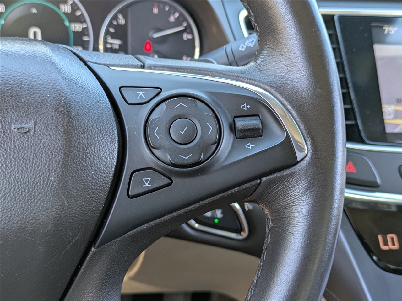 Buick LaCrosse Premium 2017