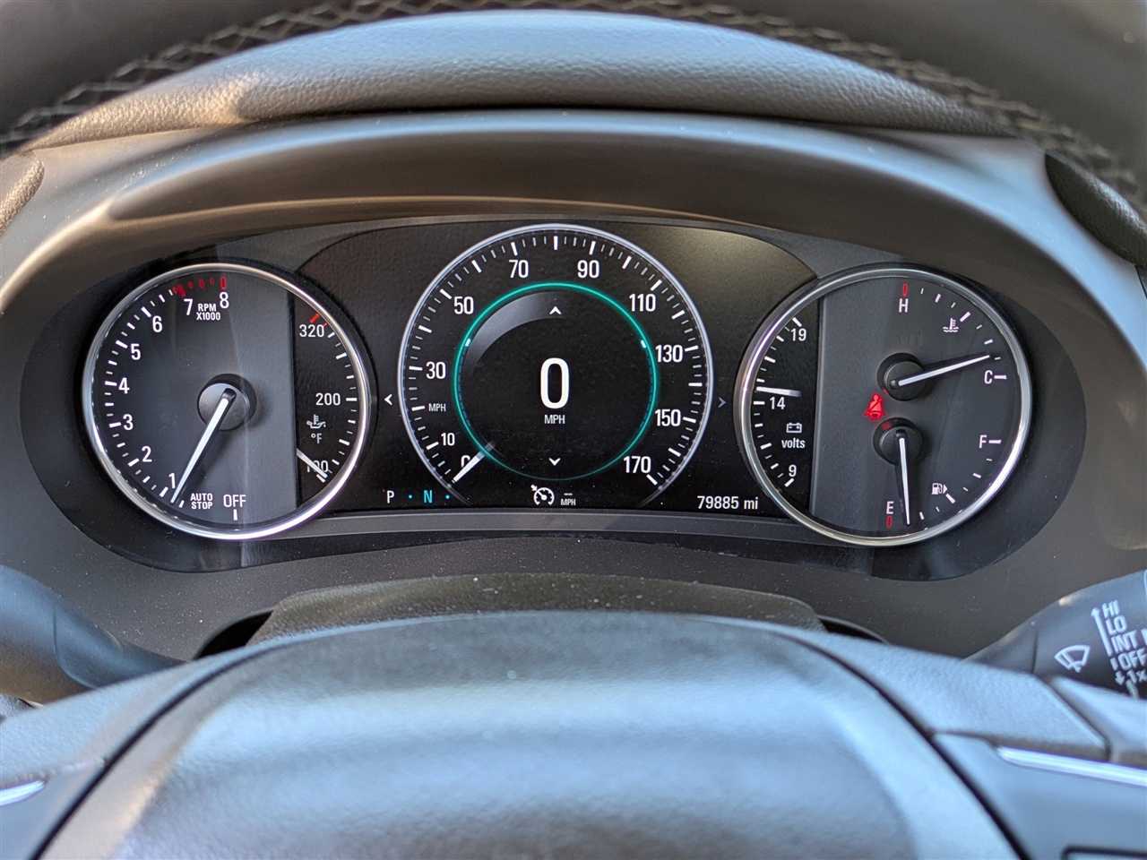 Buick LaCrosse Premium 2017