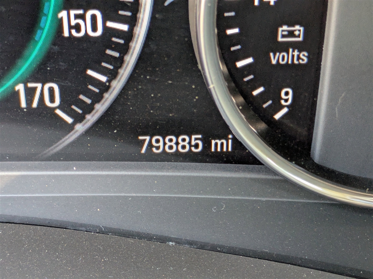 Buick LaCrosse Premium 2017