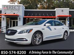 2017 Buick LaCrosse 