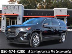 2021 Chevrolet Traverse 