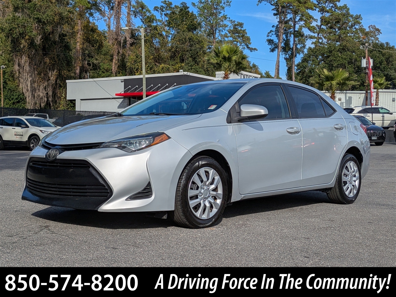 2019 Toyota Corolla LE CVT