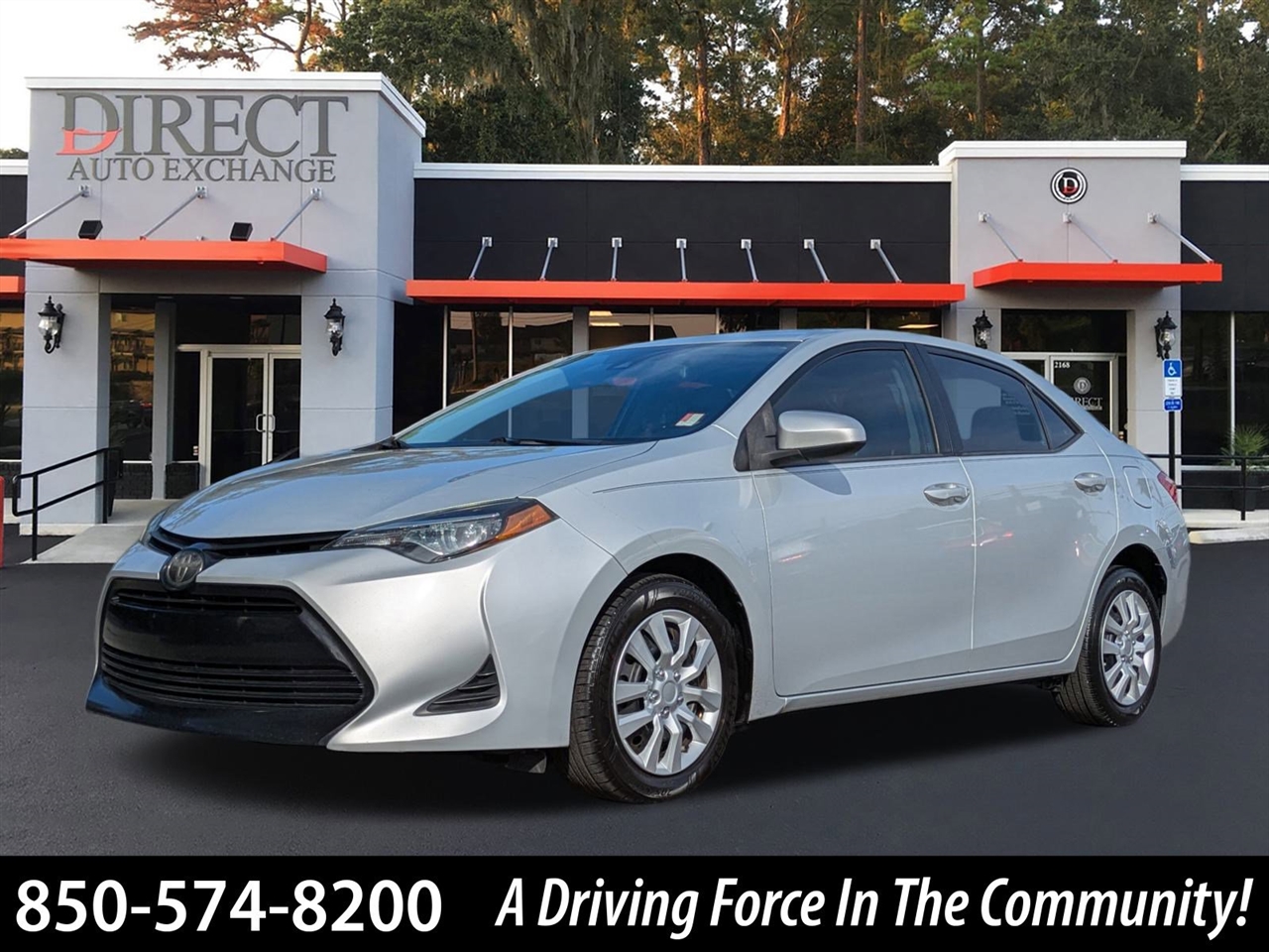 2019 Toyota Corolla LE CVT