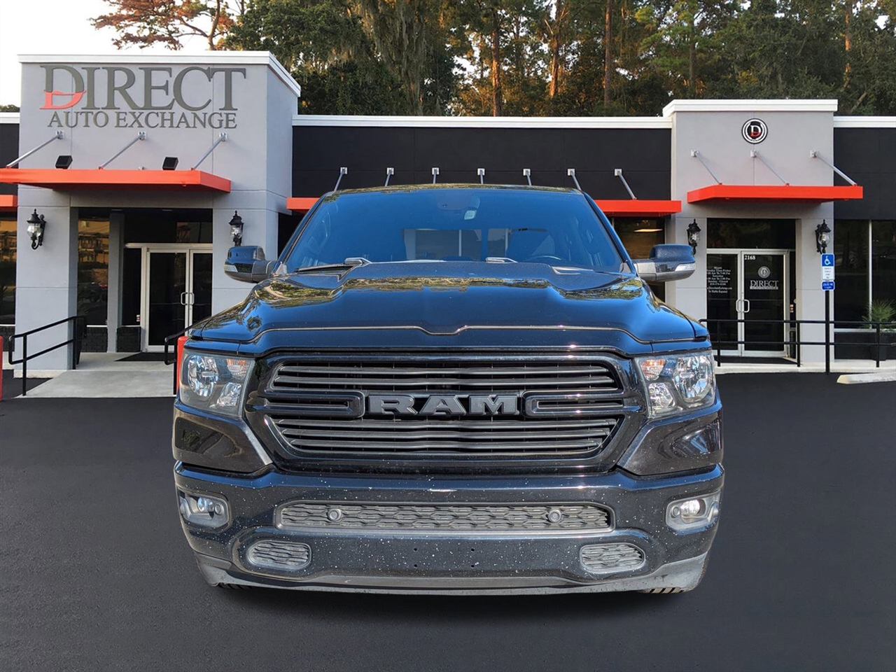 2021 Ram 1500 Big Horn Lone Star photo 3