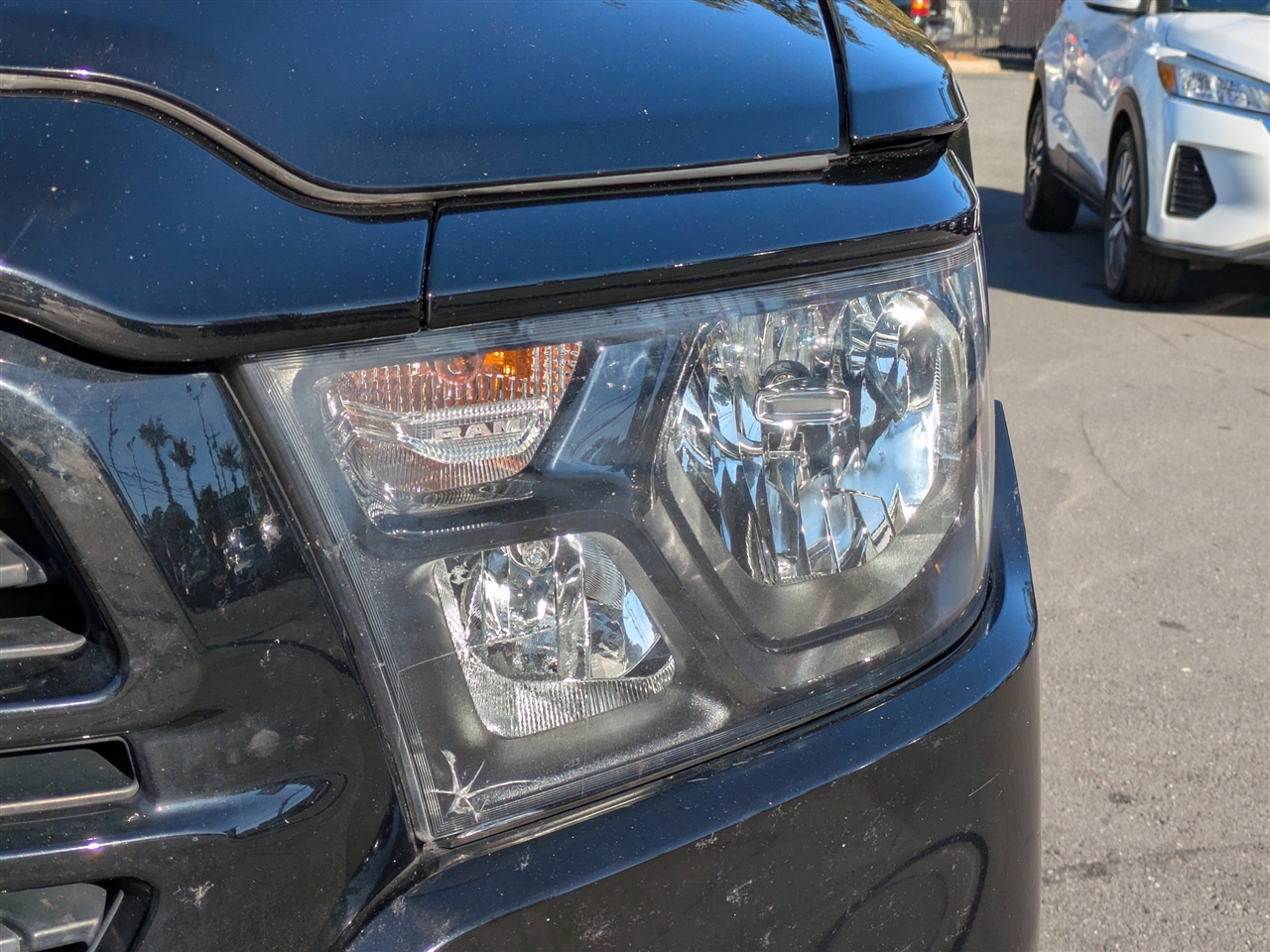 2021 Ram 1500 Big Horn Lone Star photo 4