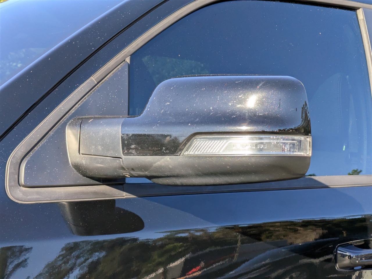 RAM 1500 Big Horn Quad Cab 2WD 2021