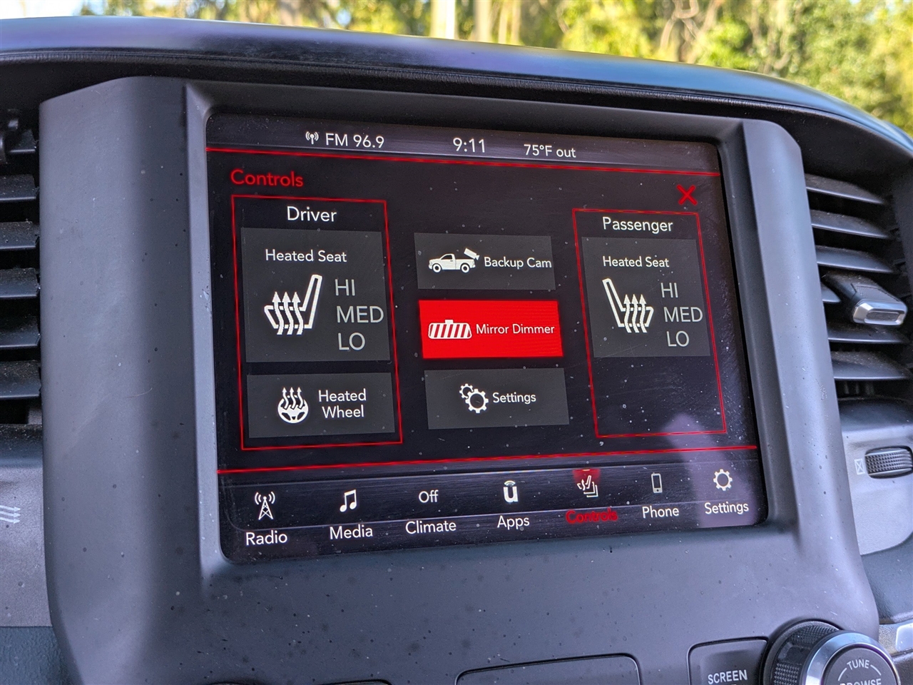 RAM 1500 Big Horn Quad Cab 2WD 2021