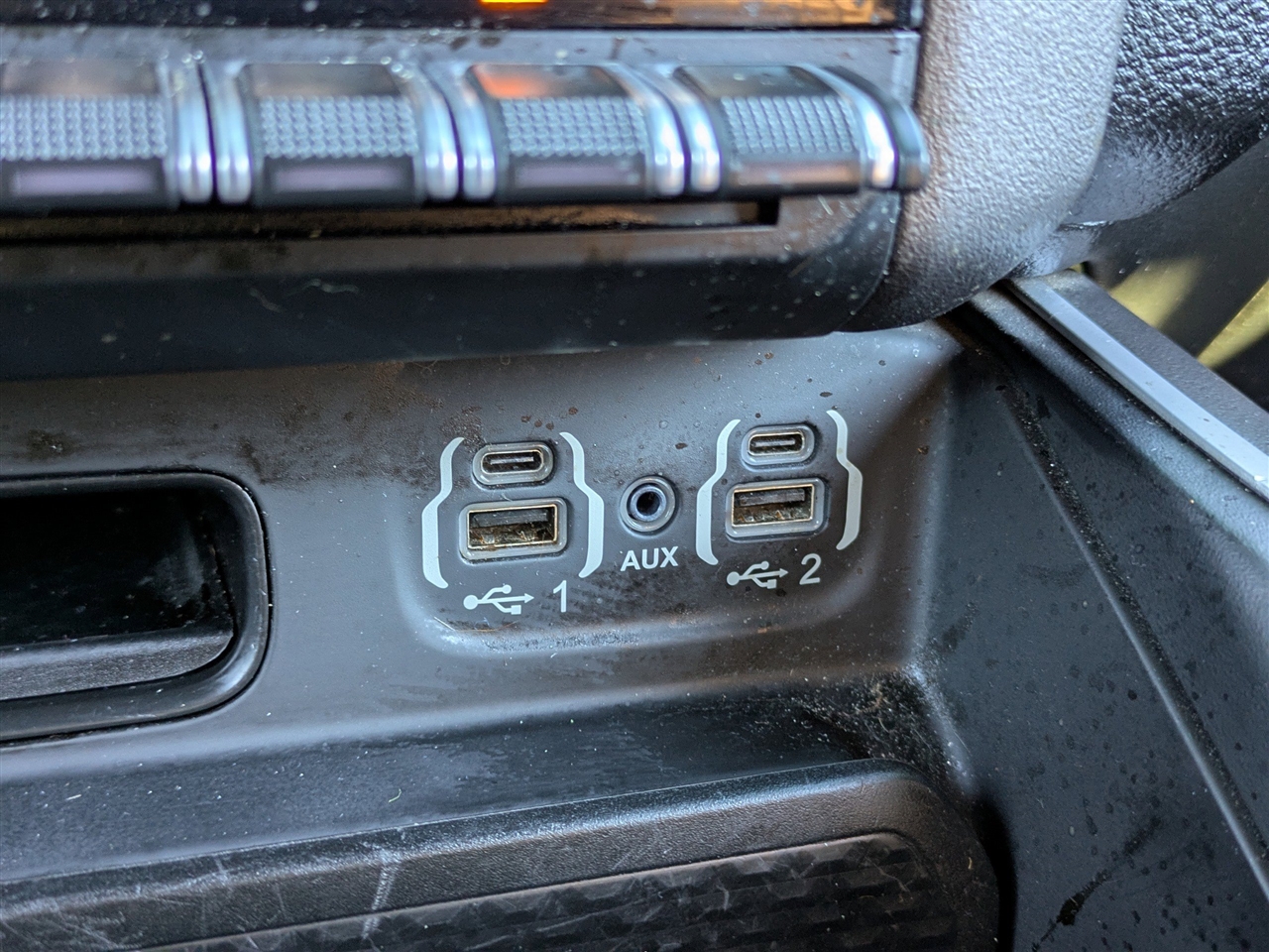 RAM 1500 Big Horn Quad Cab 2WD 2021