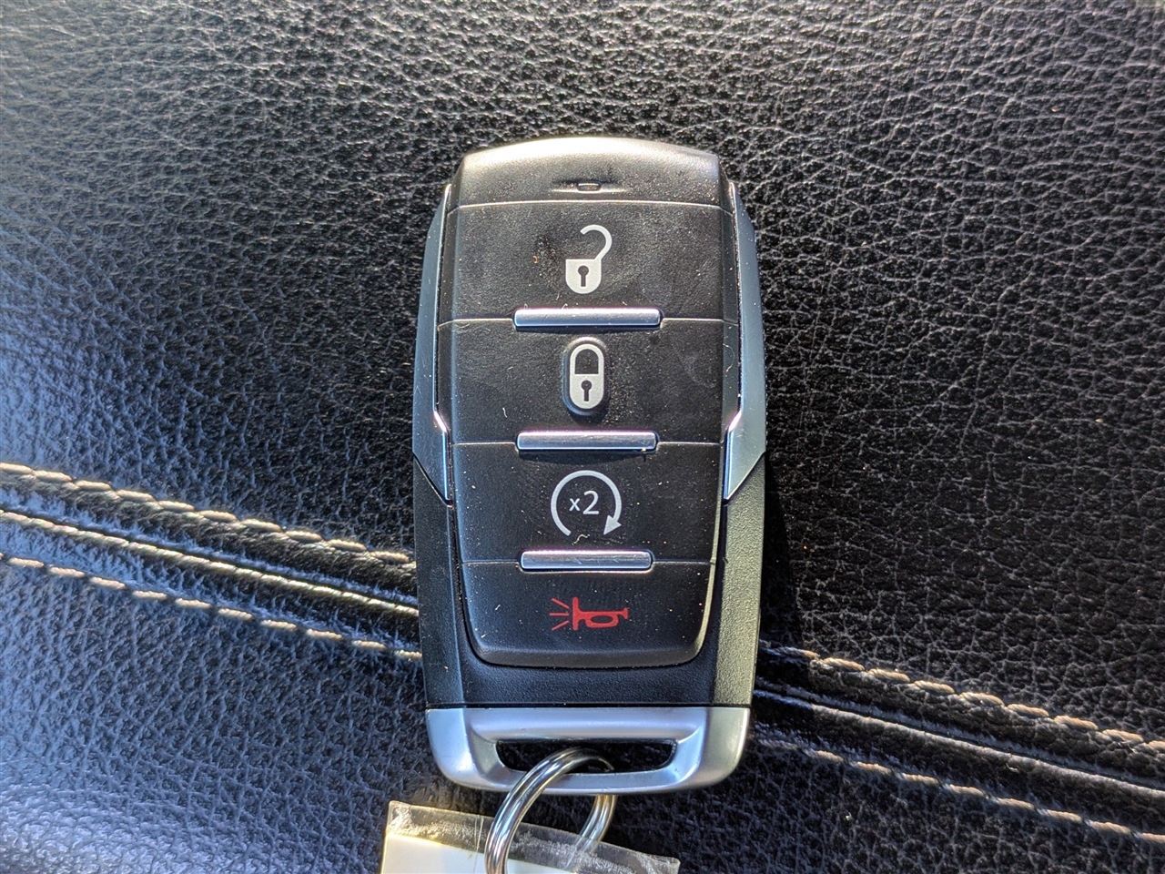 RAM 1500 Big Horn Quad Cab 2WD 2021