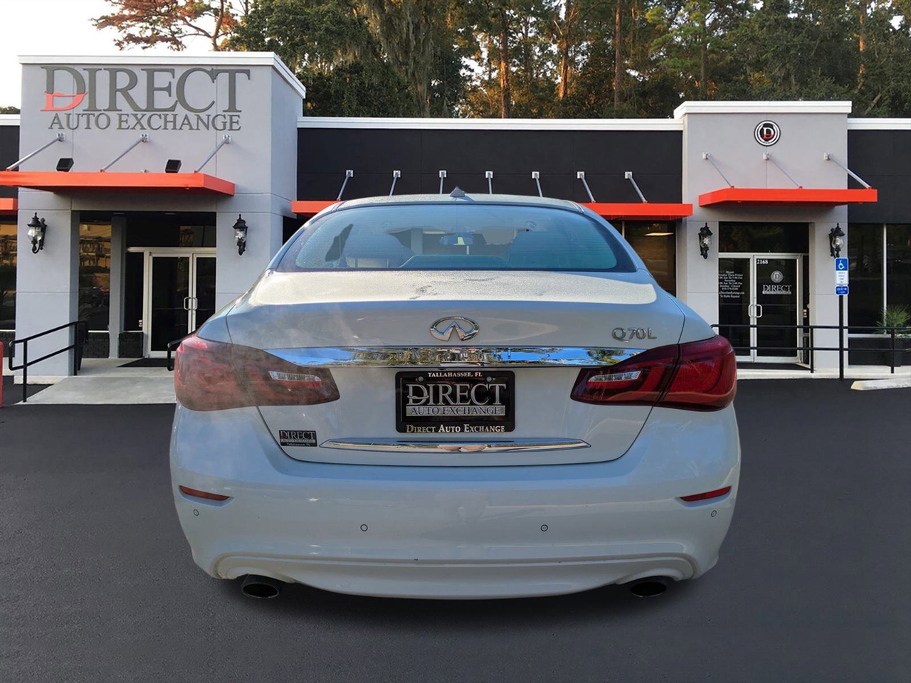 Infiniti Q70 L 3.7 2018