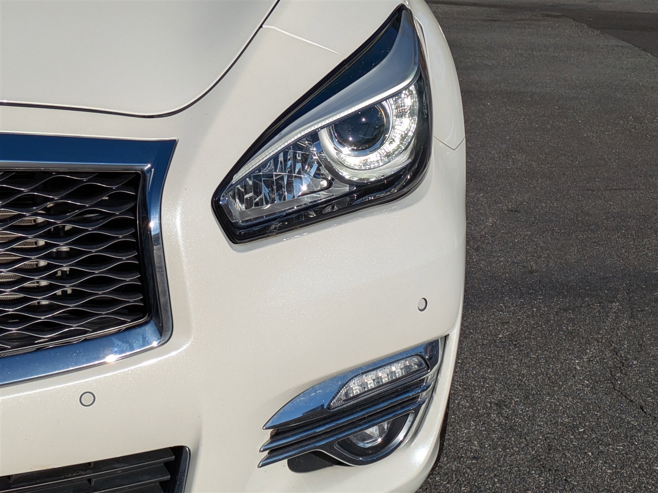 Infiniti Q70 L 3.7 2018