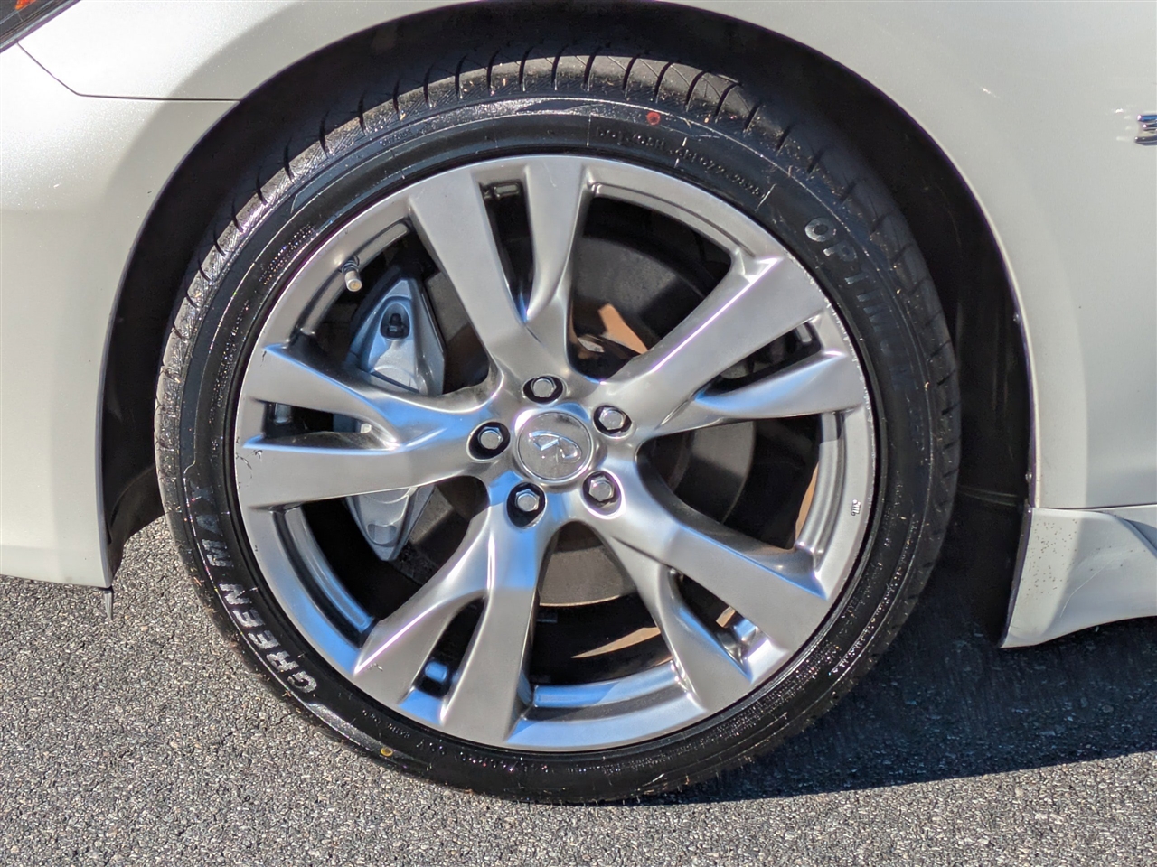 Infiniti Q70 L 3.7 2018