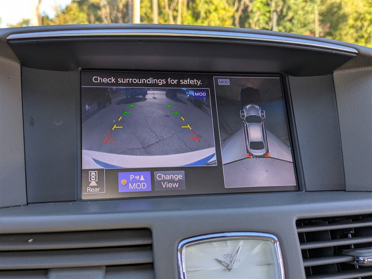 Infiniti Q70 L 3.7 2018