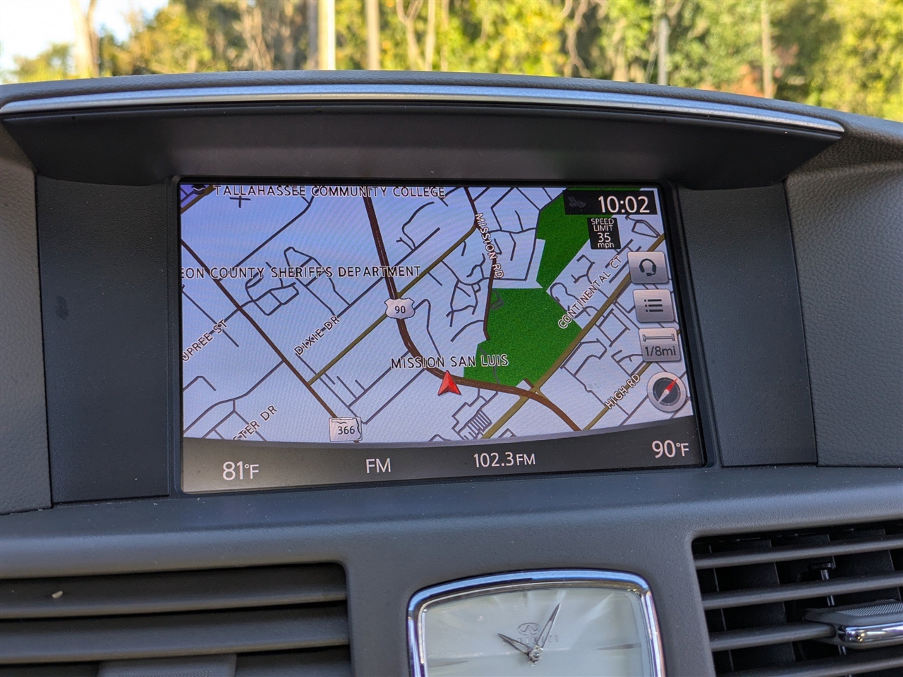 Infiniti Q70 L 3.7 2018