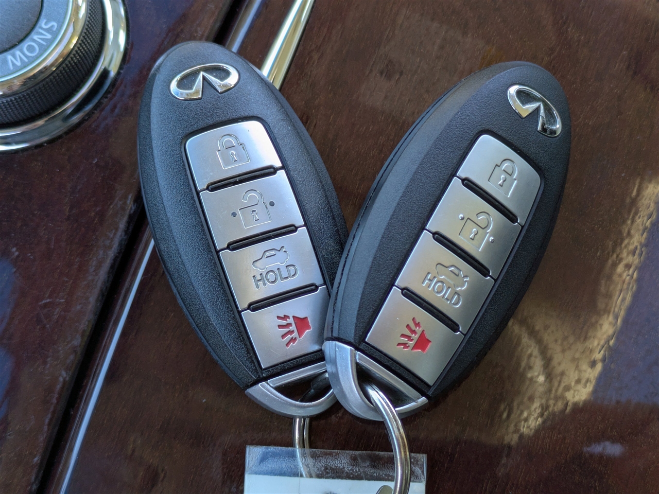 Infiniti Q70 L 3.7 2018