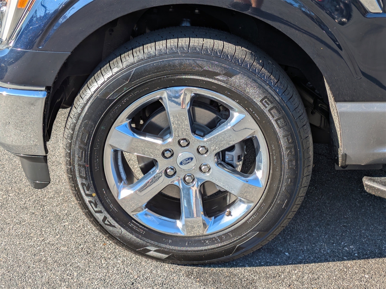 Ford F-150 Lariat SuperCrew 5.5-ft. Bed 2WD 2021