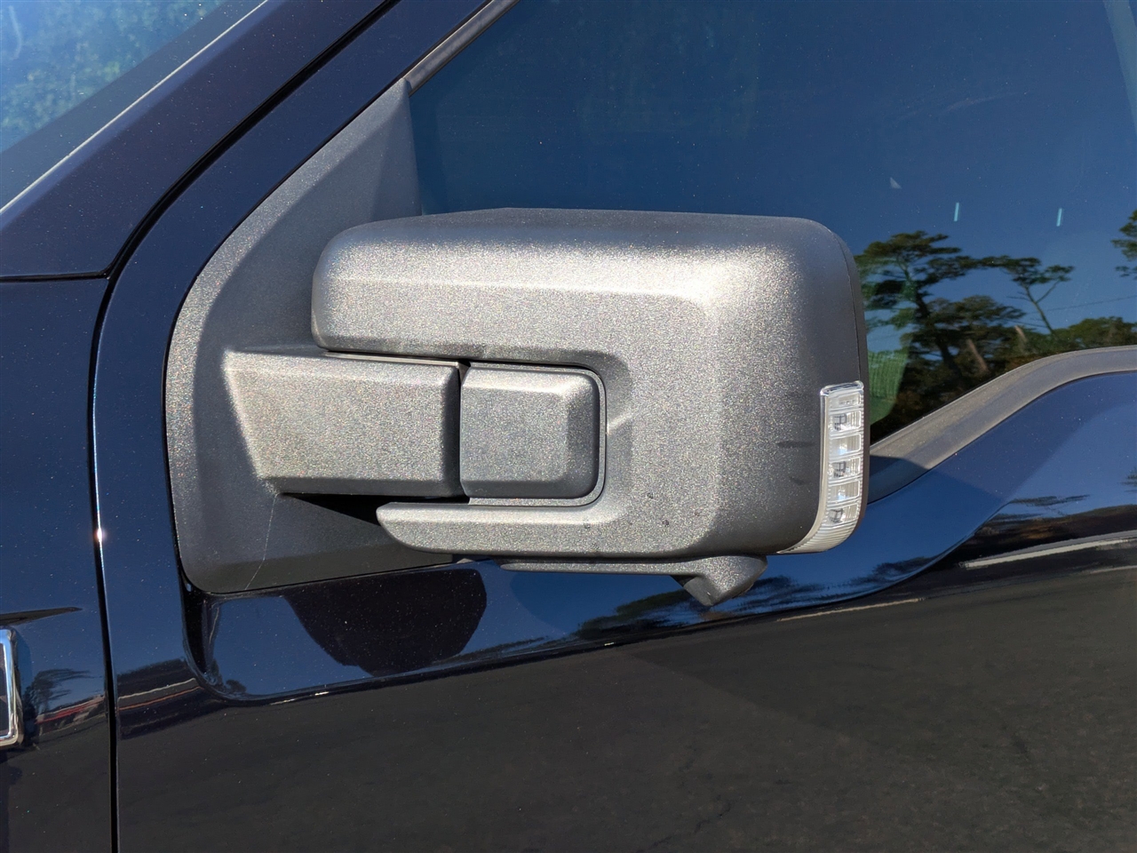 Ford F-150 Lariat SuperCrew 5.5-ft. Bed 2WD 2021