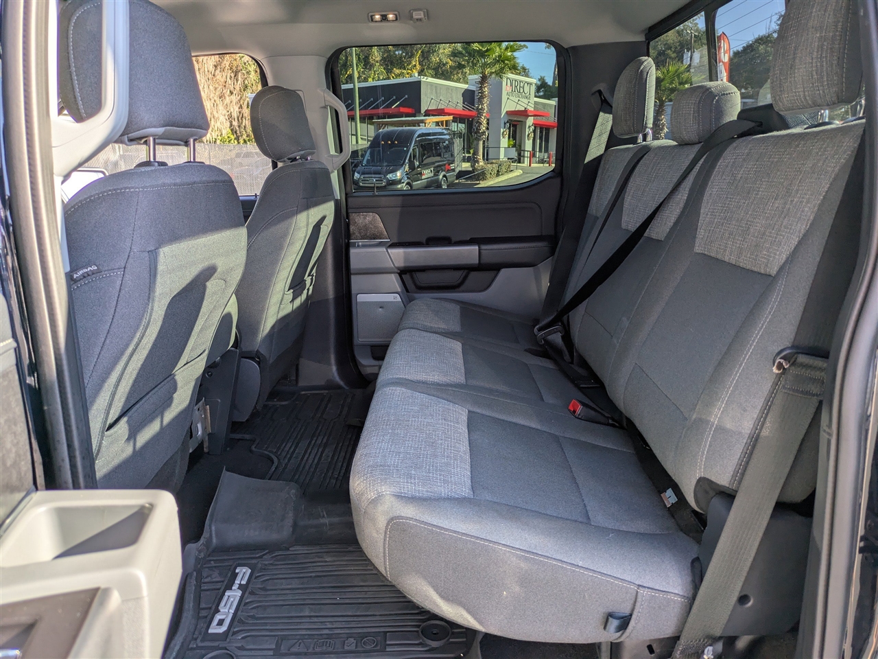 Ford F-150 Lariat SuperCrew 5.5-ft. Bed 2WD 2021