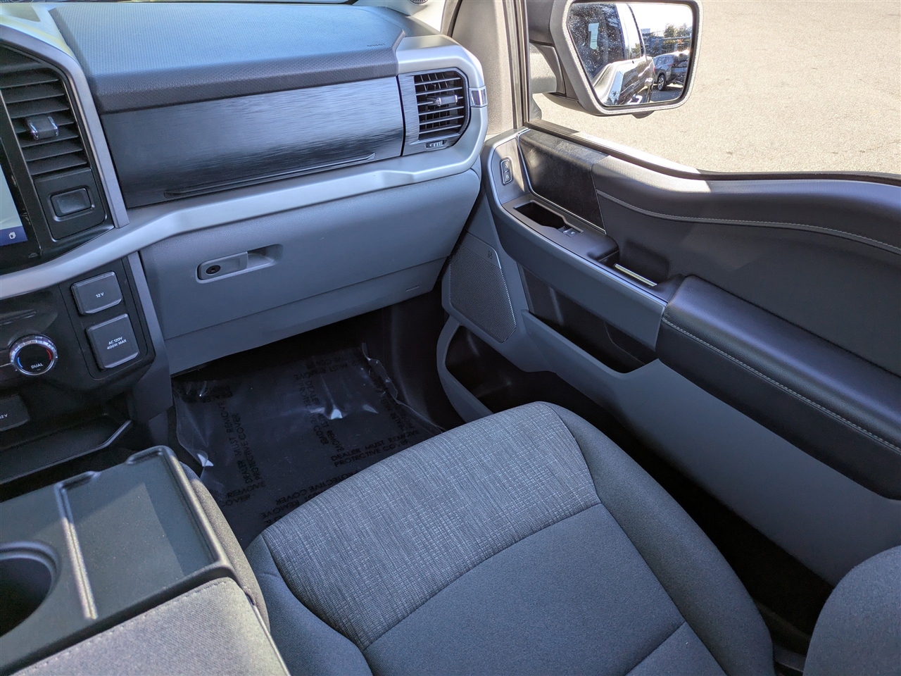 Ford F-150 Lariat SuperCrew 5.5-ft. Bed 2WD 2021