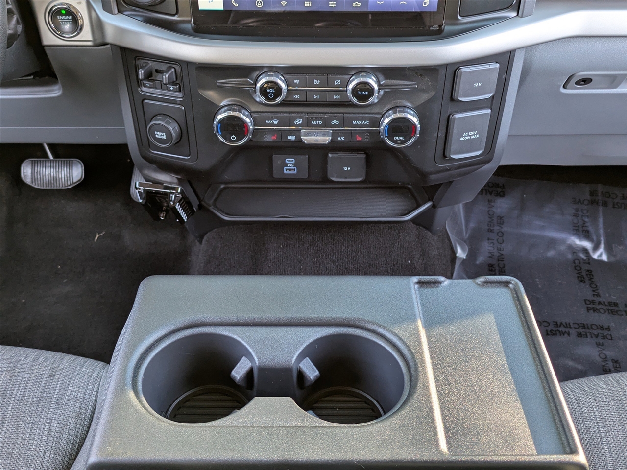 Ford F-150 Lariat SuperCrew 5.5-ft. Bed 2WD 2021