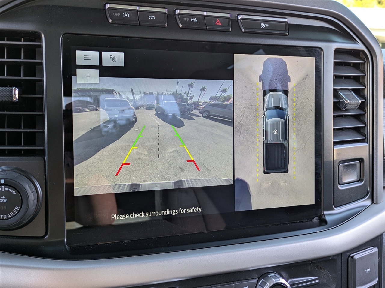 Ford F-150 Lariat SuperCrew 5.5-ft. Bed 2WD 2021