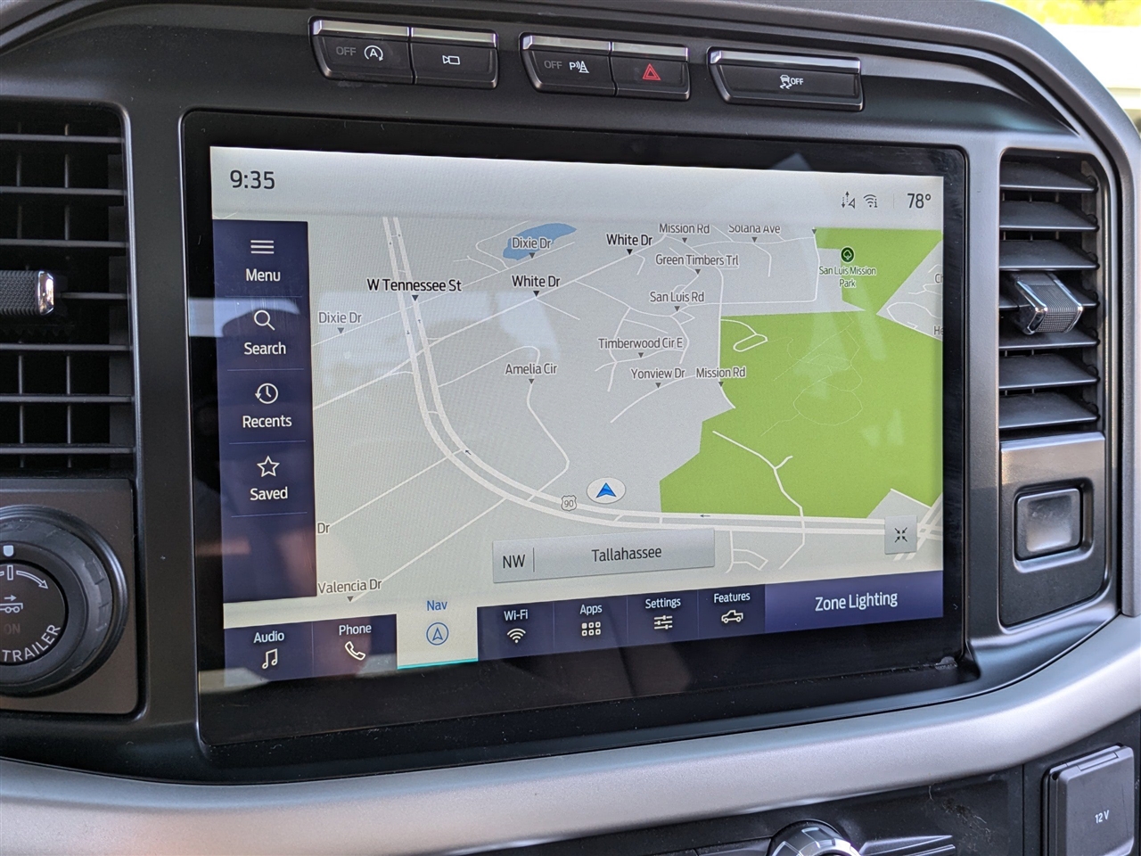 Ford F-150 Lariat SuperCrew 5.5-ft. Bed 2WD 2021