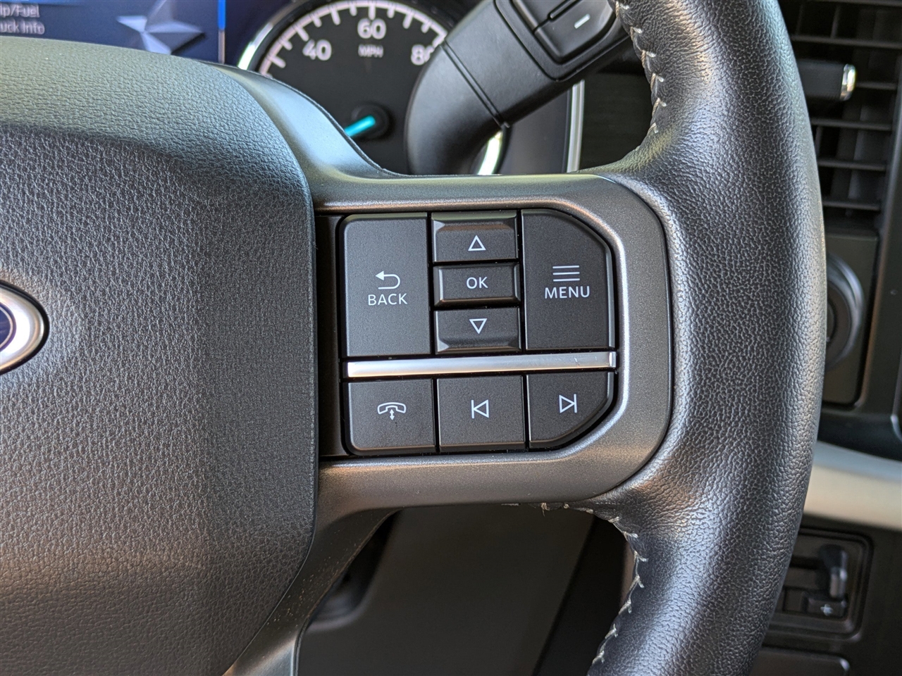 Ford F-150 Lariat SuperCrew 5.5-ft. Bed 2WD 2021