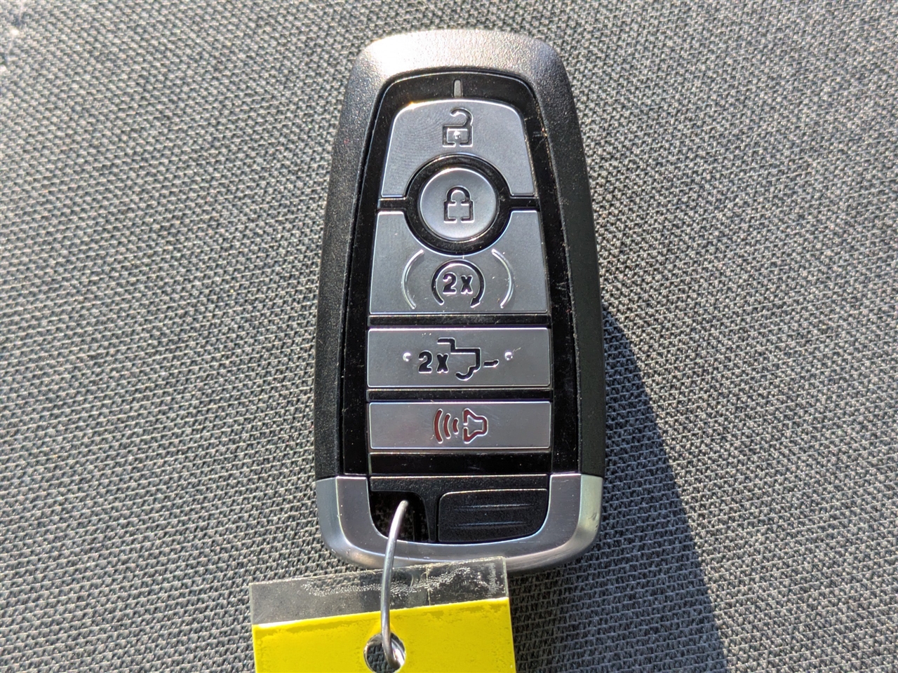 Ford F-150 Lariat SuperCrew 5.5-ft. Bed 2WD 2021