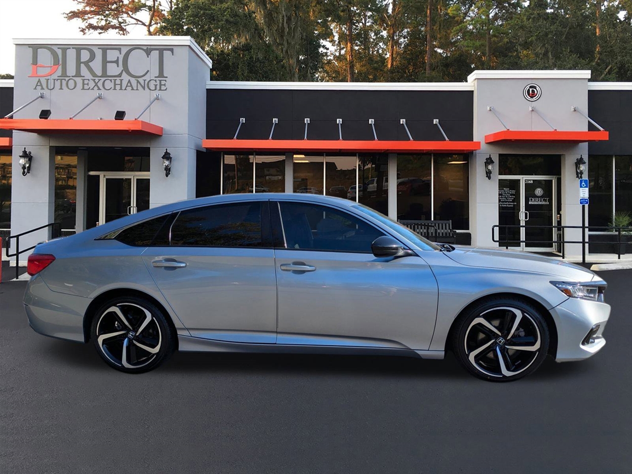 Honda Accord Sport CVT 2021