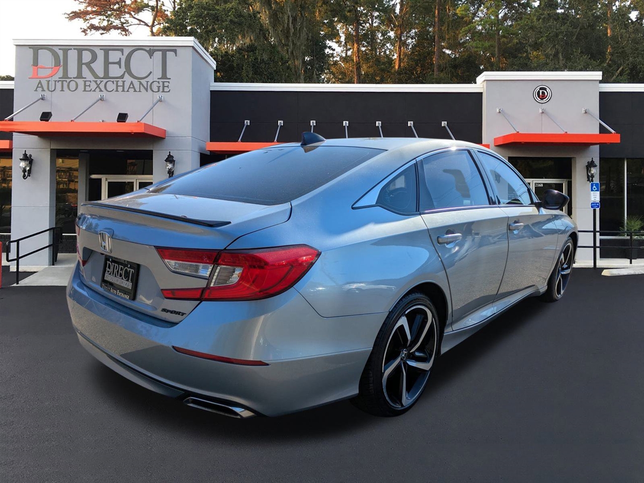 Honda Accord Sport CVT 2021