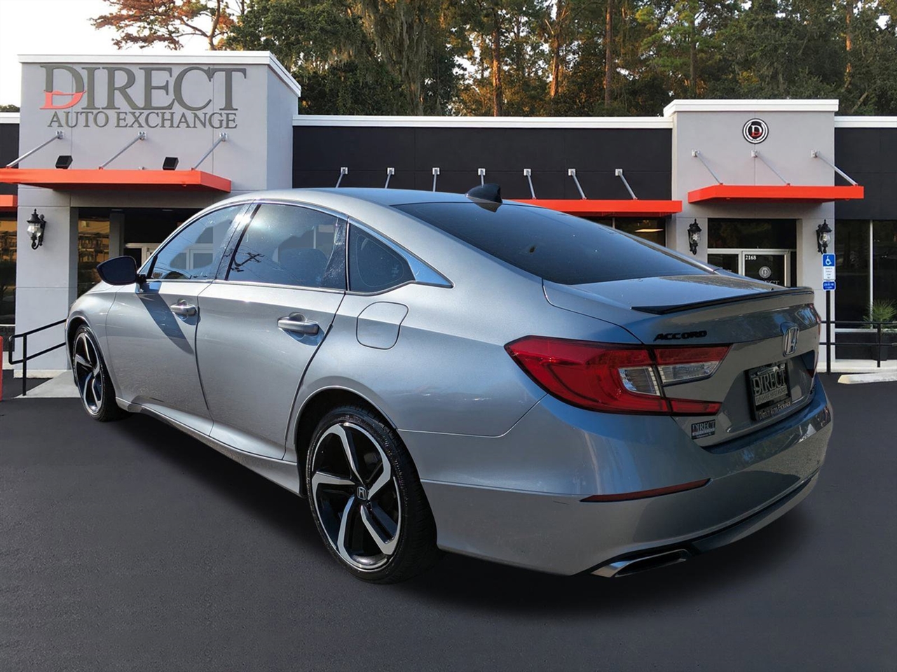 Honda Accord Sport CVT 2021