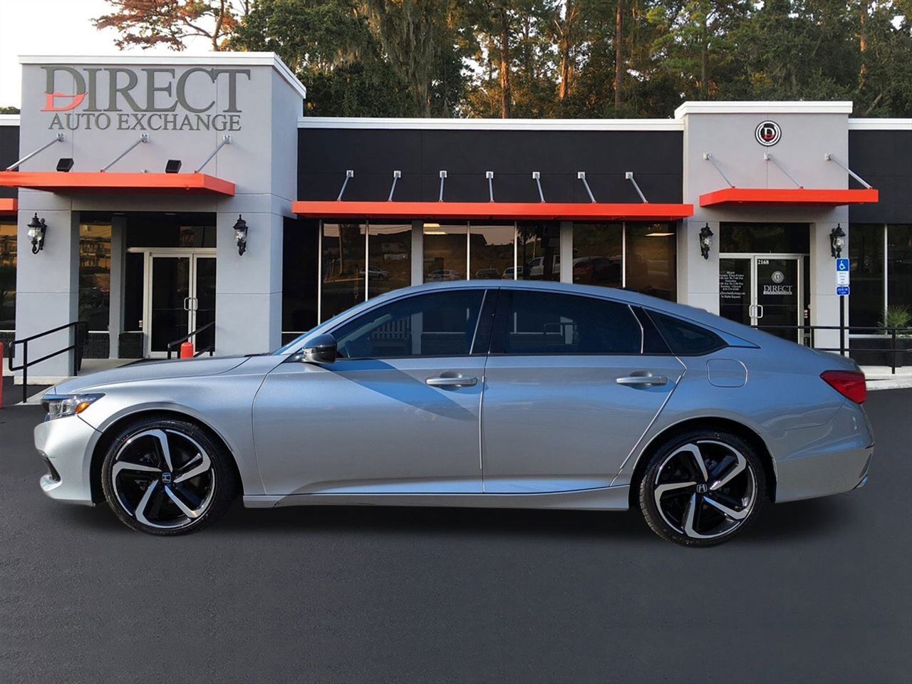 Honda Accord Sport CVT 2021