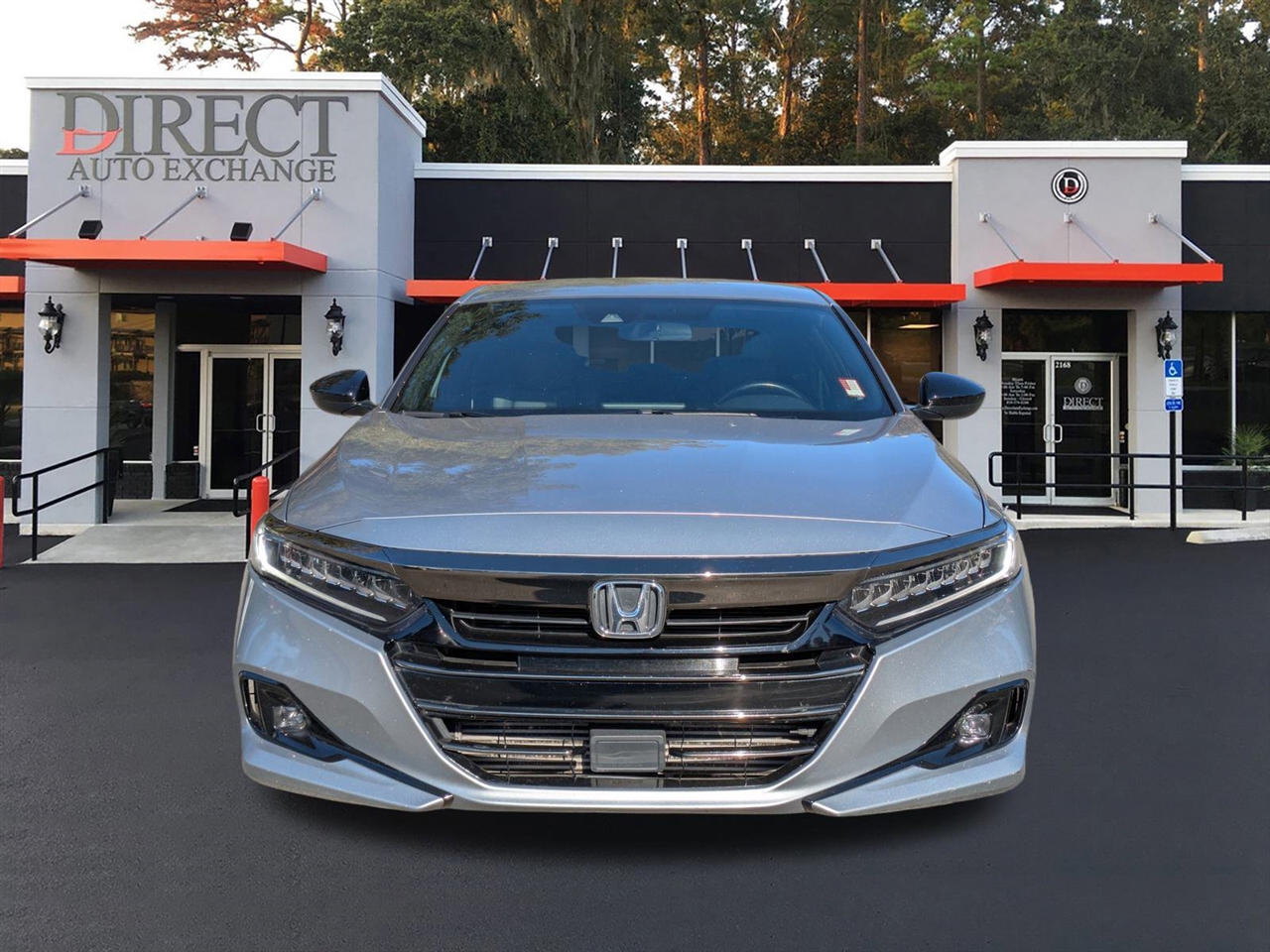 Honda Accord Sport CVT 2021