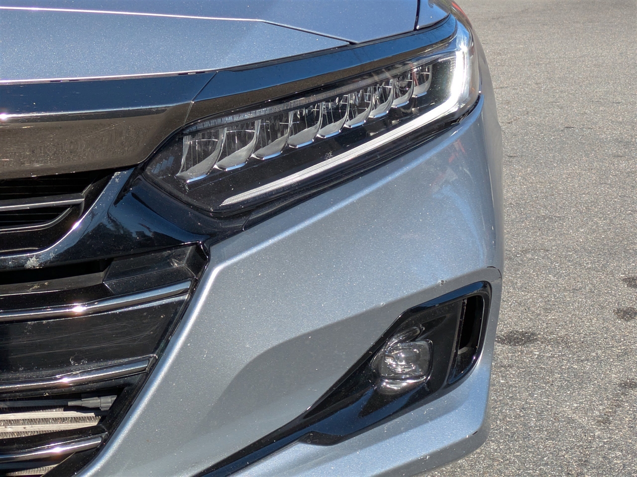 Honda Accord Sport CVT 2021