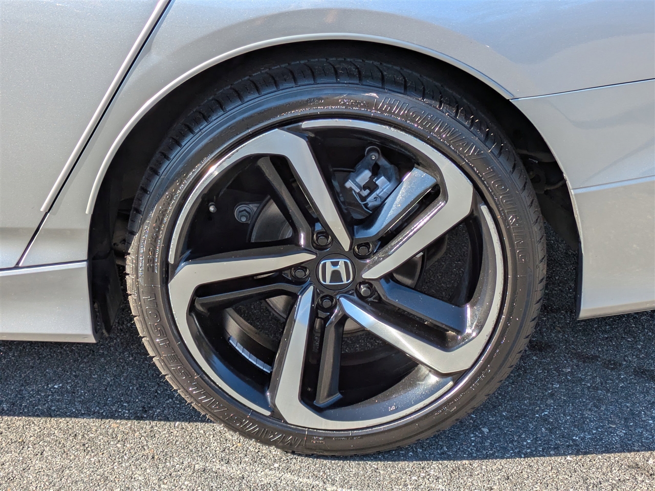 Honda Accord Sport CVT 2021