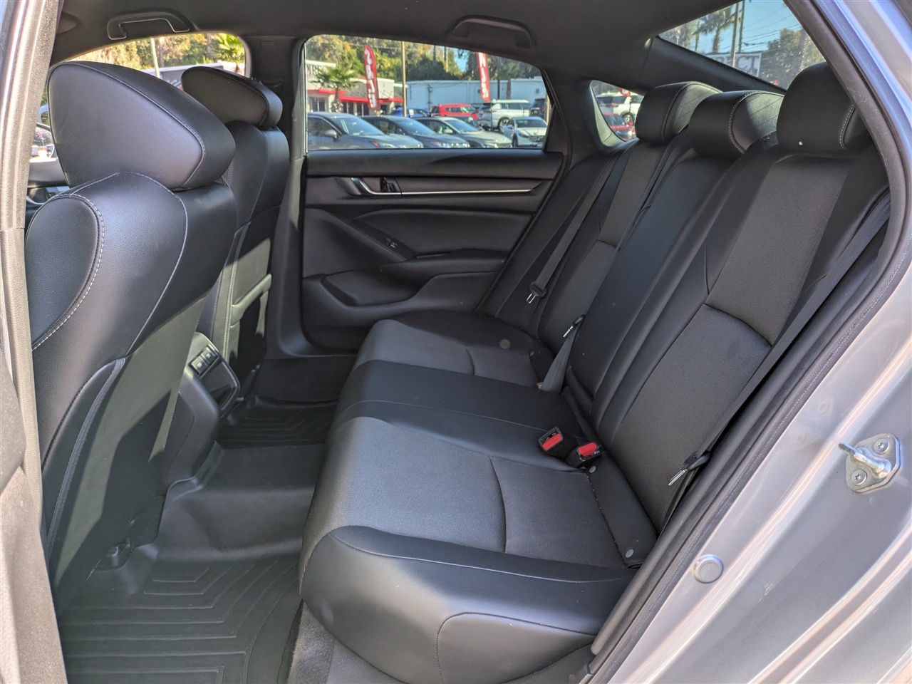 Honda Accord Sport CVT 2021