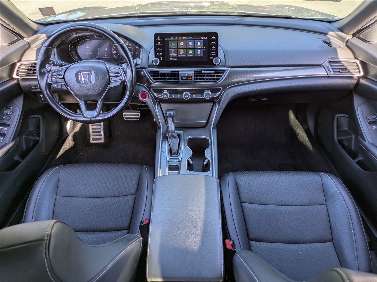 Honda Accord Sport CVT 2021