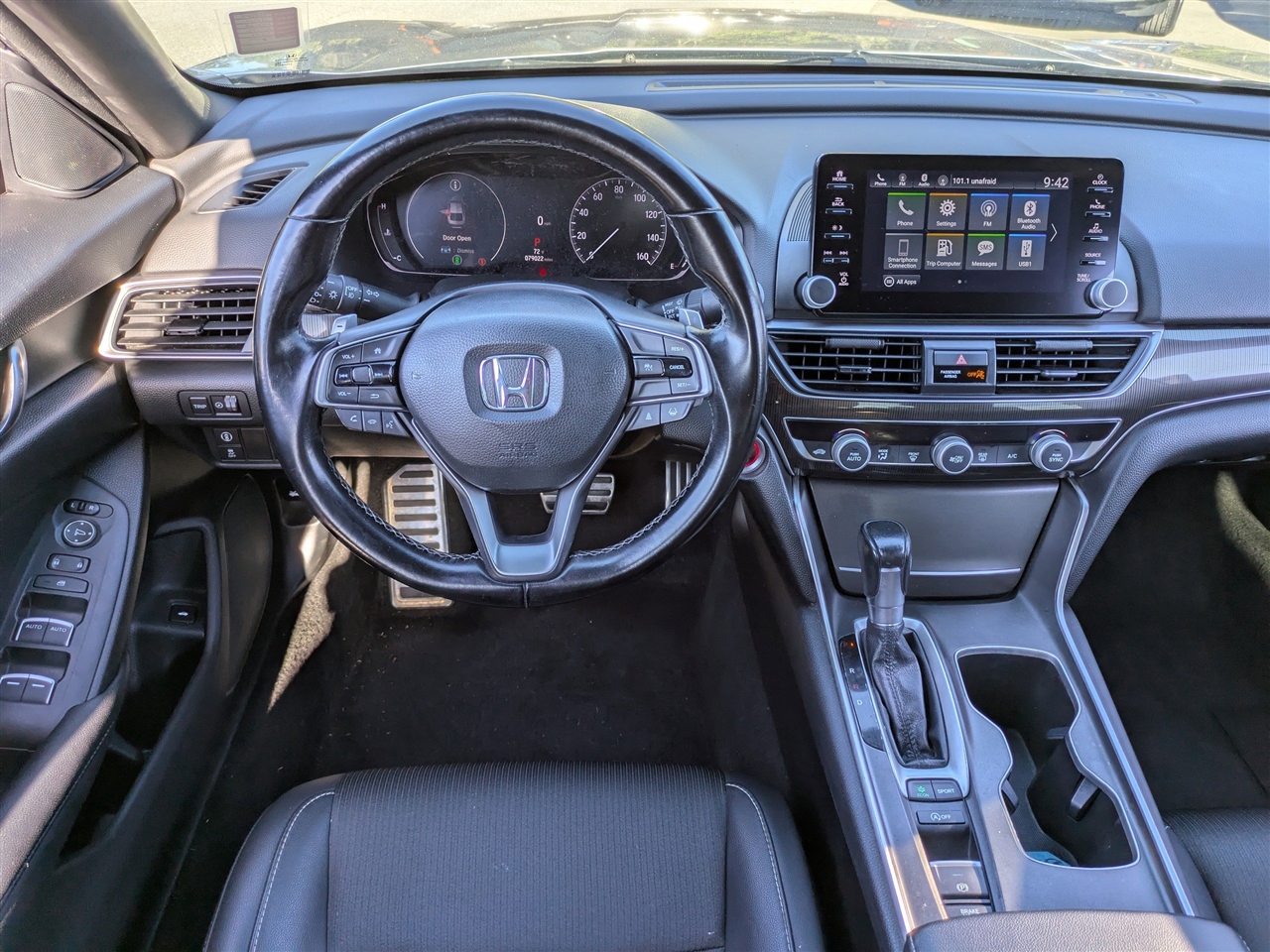 Honda Accord Sport CVT 2021