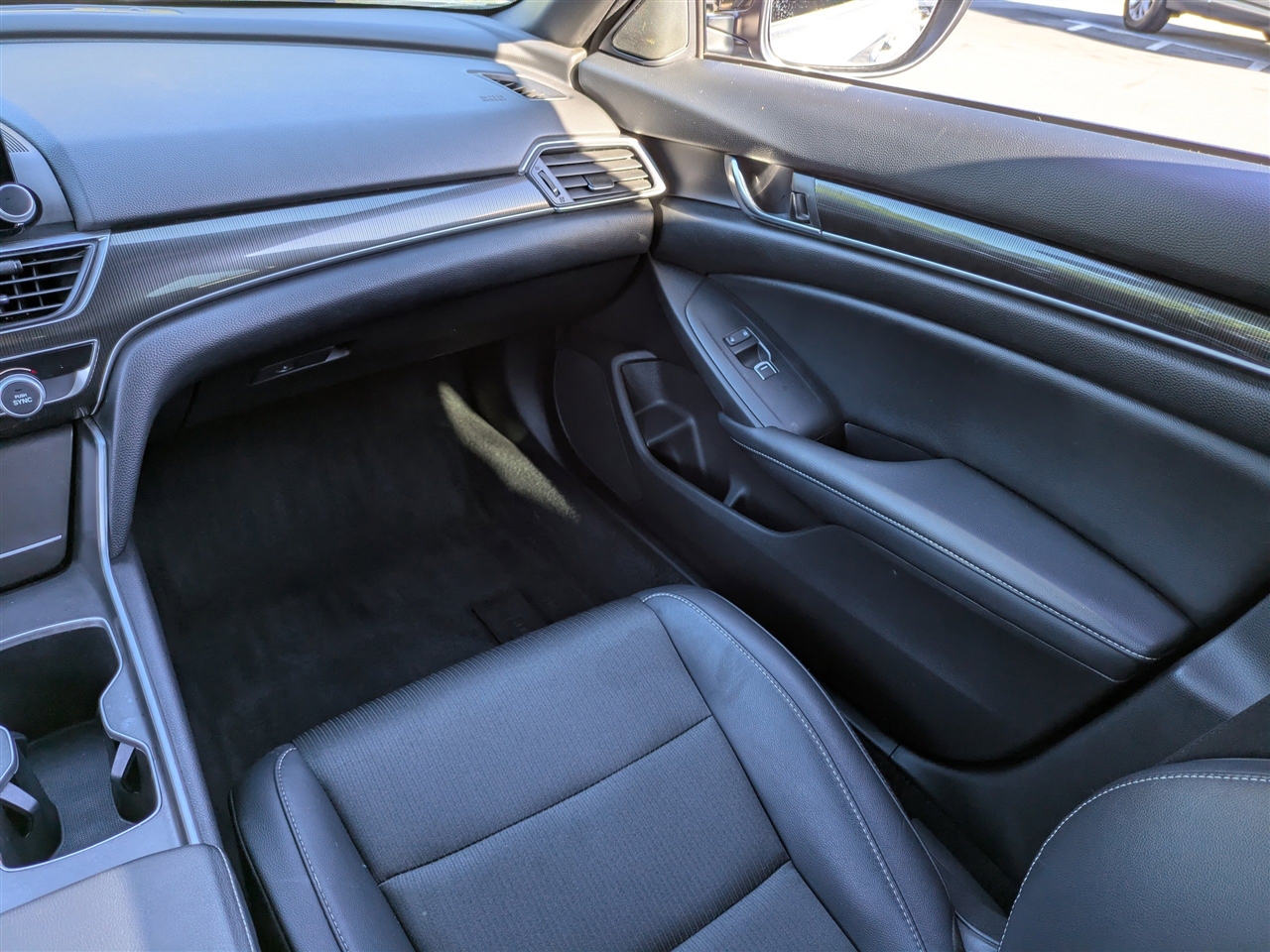 Honda Accord Sport CVT 2021