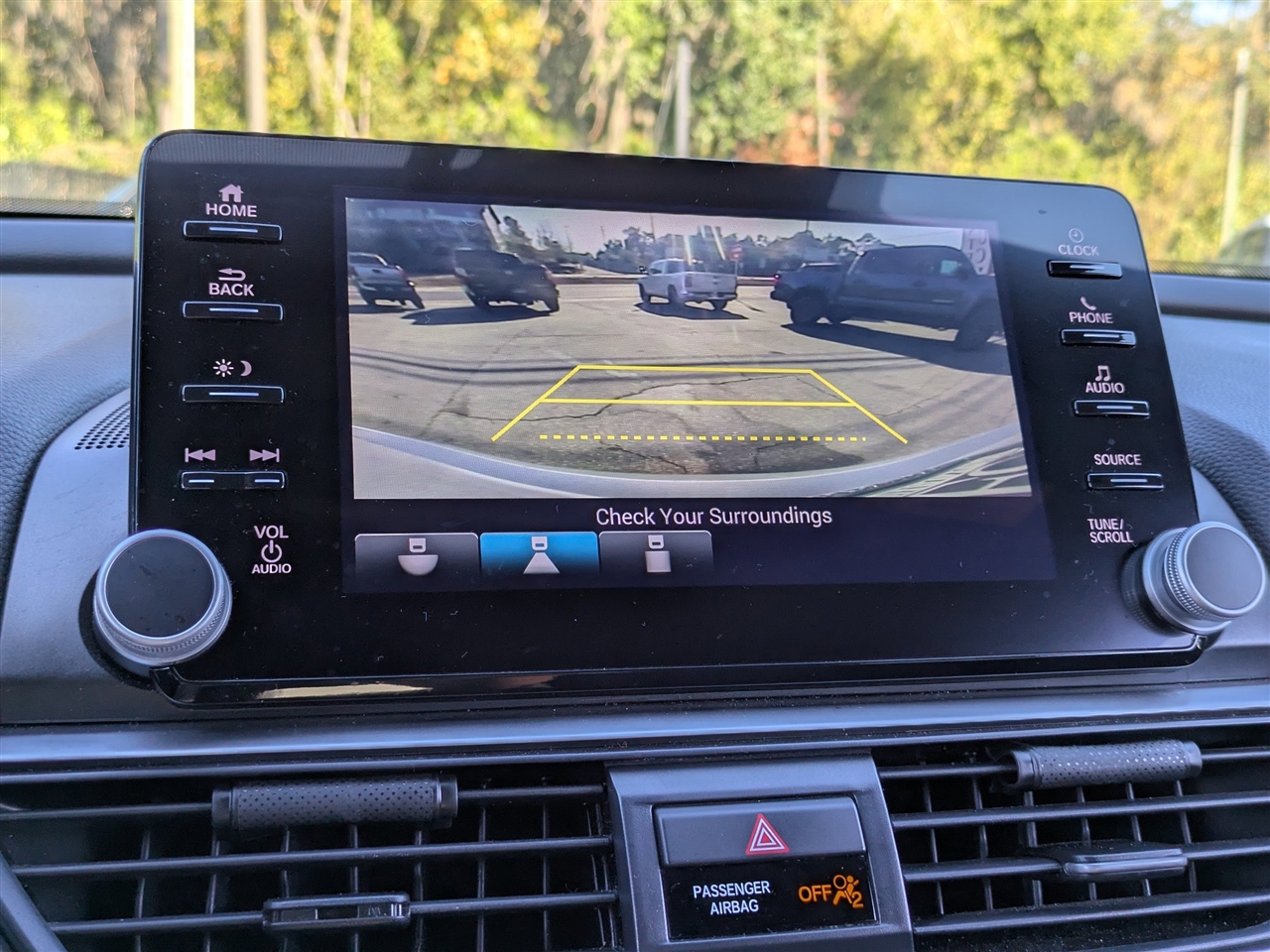 Honda Accord Sport CVT 2021