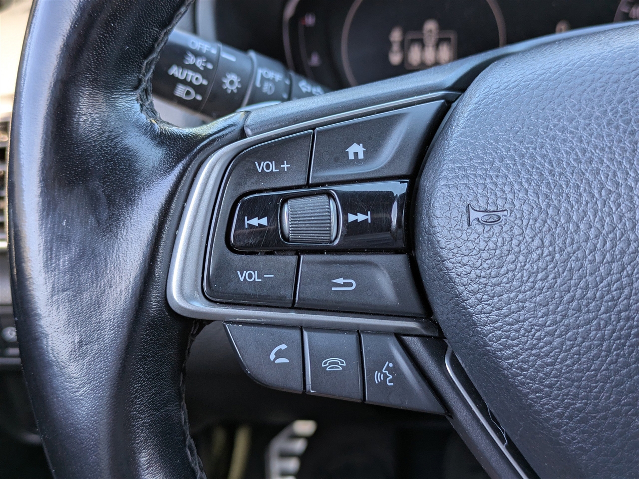 Honda Accord Sport CVT 2021