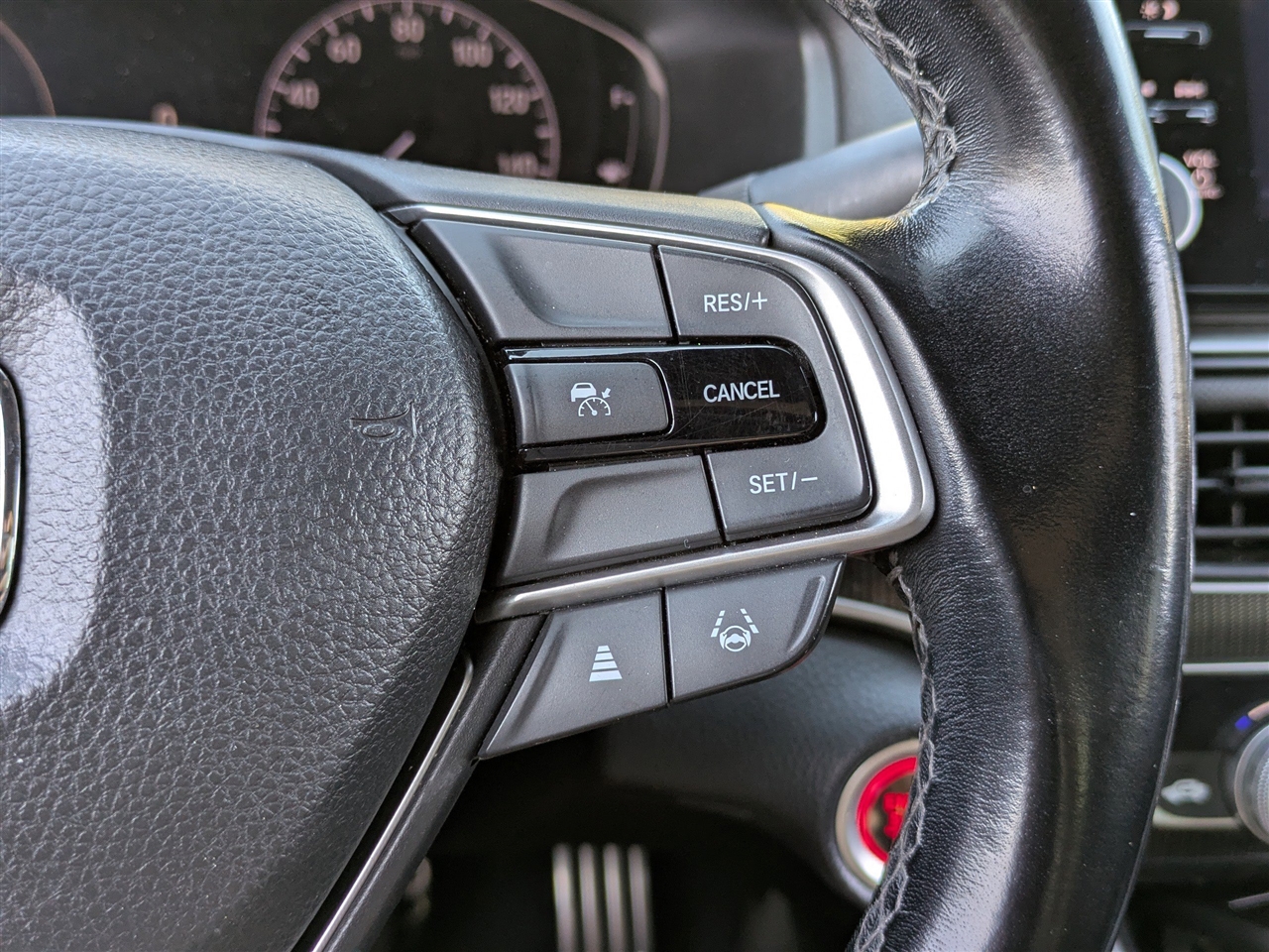 Honda Accord Sport CVT 2021