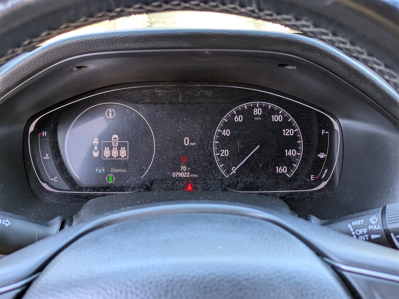 Honda Accord Sport CVT 2021