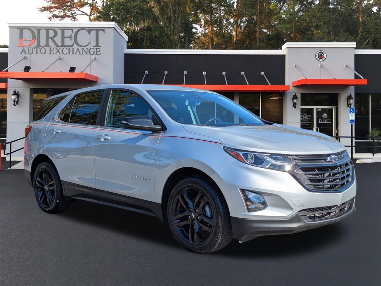 Chevrolet Equinox LT 1.5 2WD 2021