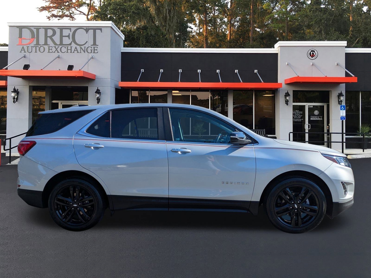 Chevrolet Equinox LT 1.5 2WD 2021